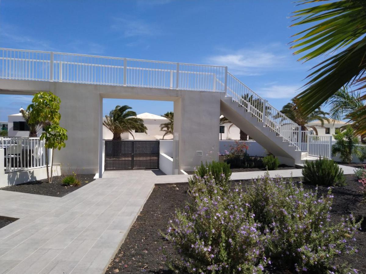 Apartment El Sueno - Great Sea Views - Infinity Pool - Free Wifi- Smart Tv-Residence Senator Costa Teguise Exterior photo
