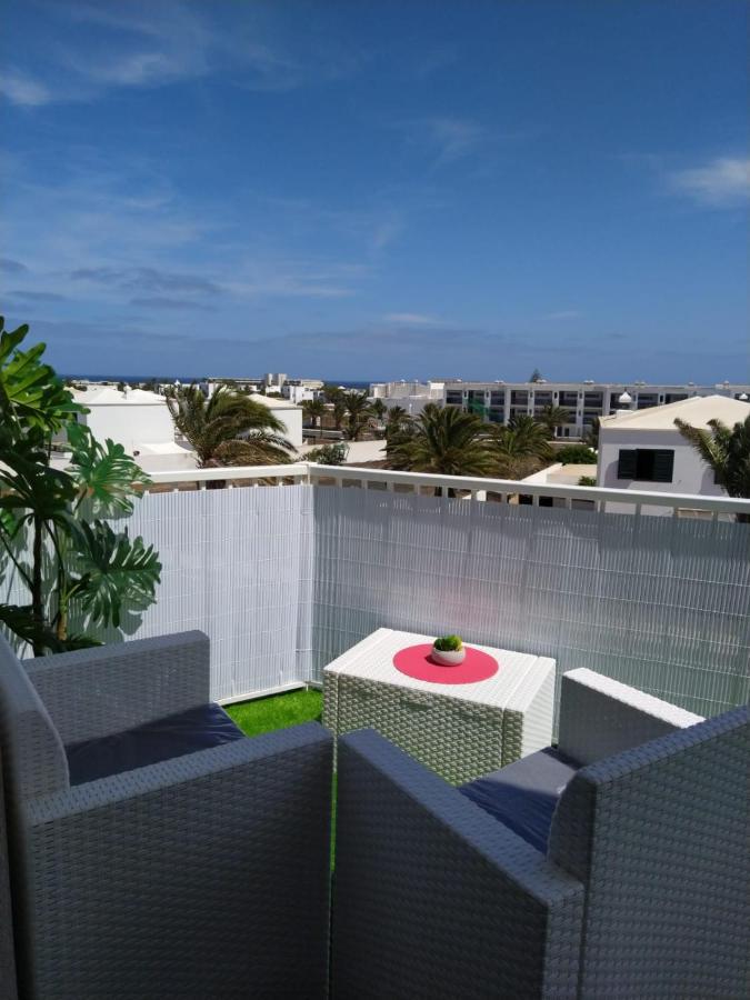 Apartment El Sueno - Great Sea Views - Infinity Pool - Free Wifi- Smart Tv-Residence Senator Costa Teguise Exterior photo