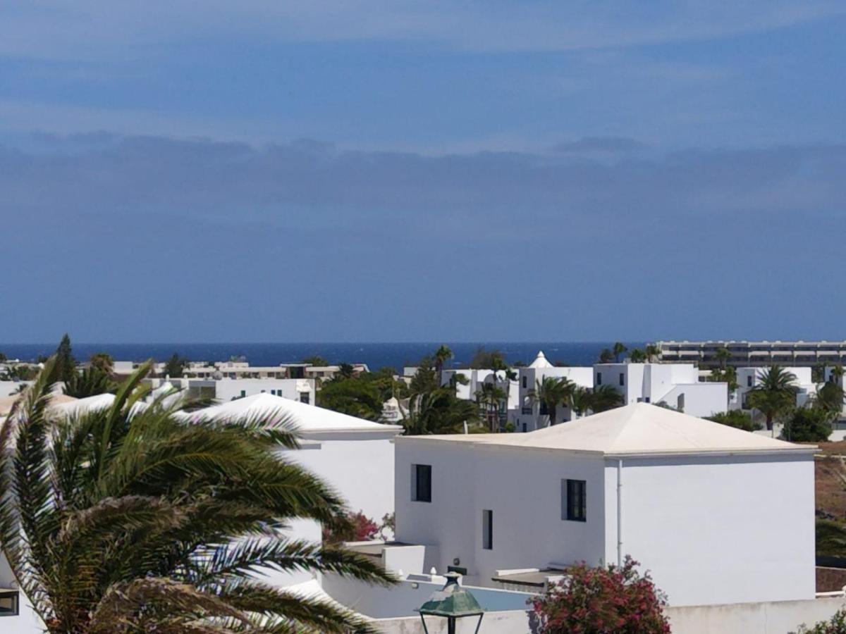 Apartment El Sueno - Great Sea Views - Infinity Pool - Free Wifi- Smart Tv-Residence Senator Costa Teguise Exterior photo