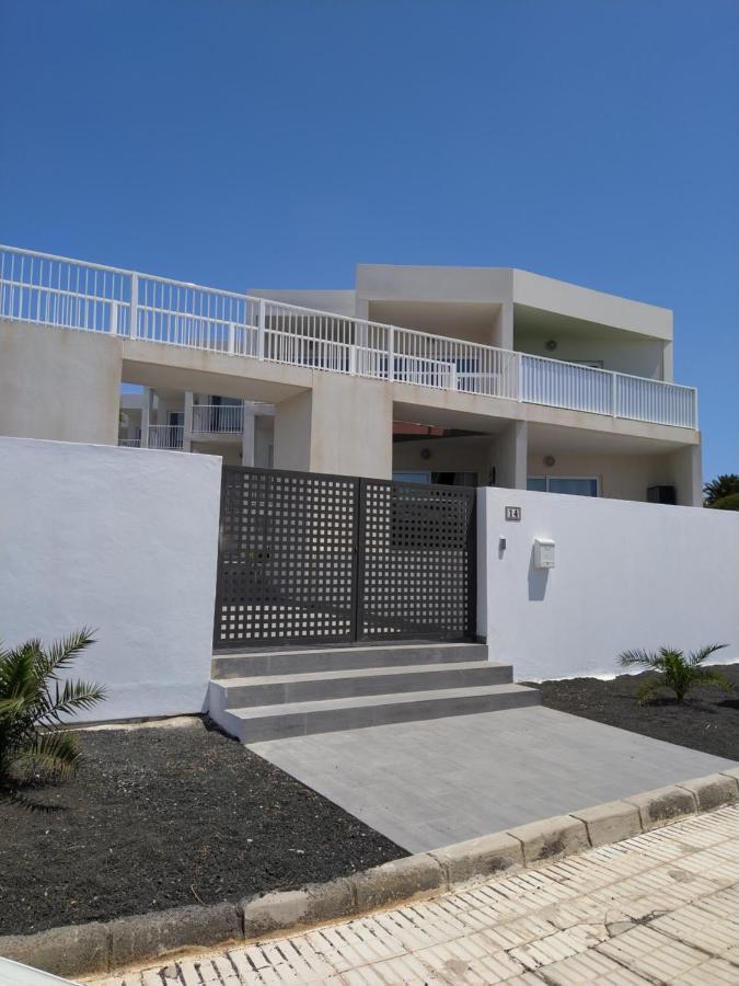 Apartment El Sueno - Great Sea Views - Infinity Pool - Free Wifi- Smart Tv-Residence Senator Costa Teguise Exterior photo