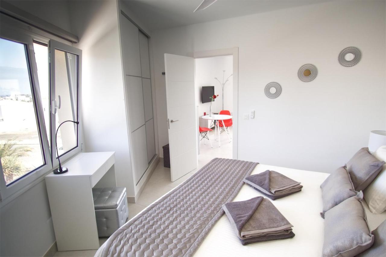 Apartment El Sueno - Great Sea Views - Infinity Pool - Free Wifi- Smart Tv-Residence Senator Costa Teguise Exterior photo