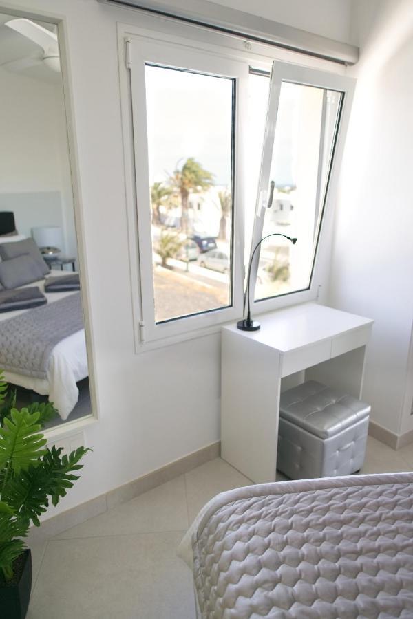 Apartment El Sueno - Great Sea Views - Infinity Pool - Free Wifi- Smart Tv-Residence Senator Costa Teguise Exterior photo