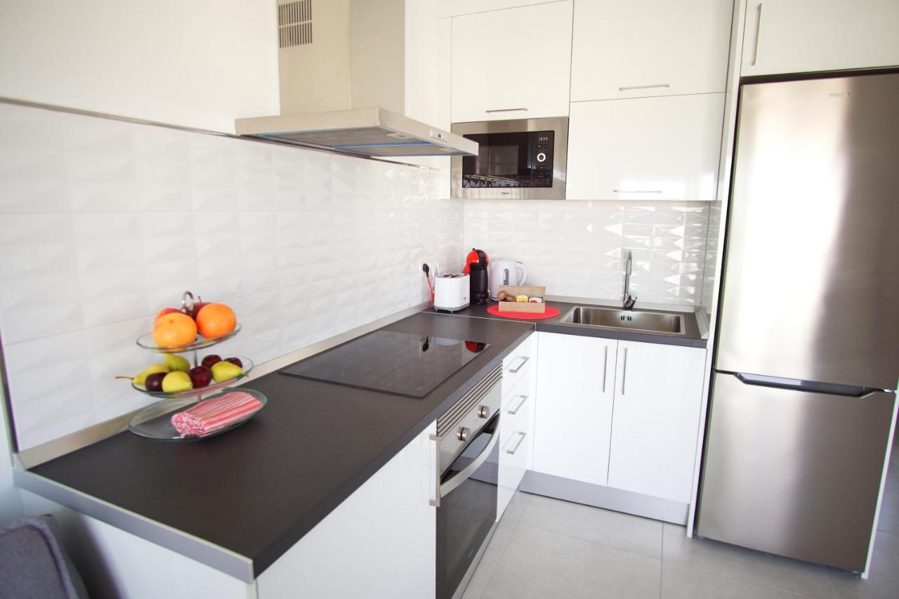 Apartment El Sueno - Great Sea Views - Infinity Pool - Free Wifi- Smart Tv-Residence Senator Costa Teguise Exterior photo