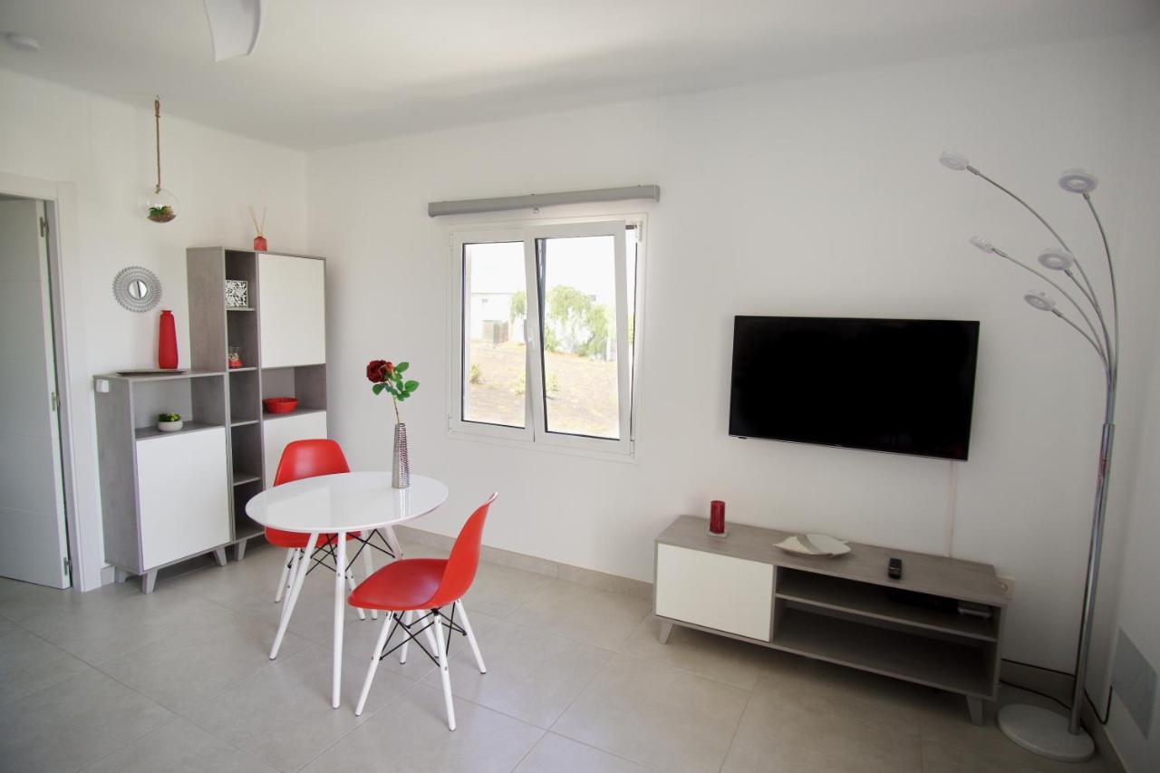 Apartment El Sueno - Great Sea Views - Infinity Pool - Free Wifi- Smart Tv-Residence Senator Costa Teguise Exterior photo