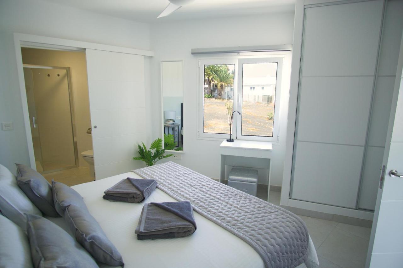 Apartment El Sueno - Great Sea Views - Infinity Pool - Free Wifi- Smart Tv-Residence Senator Costa Teguise Exterior photo