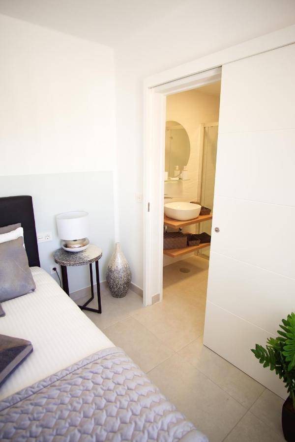 Apartment El Sueno - Great Sea Views - Infinity Pool - Free Wifi- Smart Tv-Residence Senator Costa Teguise Exterior photo