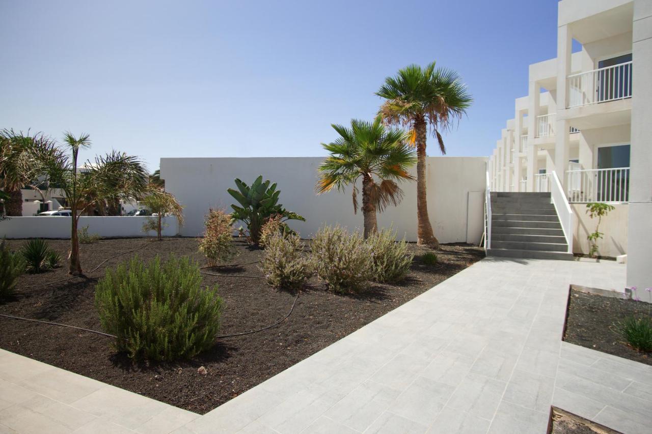 Apartment El Sueno - Great Sea Views - Infinity Pool - Free Wifi- Smart Tv-Residence Senator Costa Teguise Exterior photo