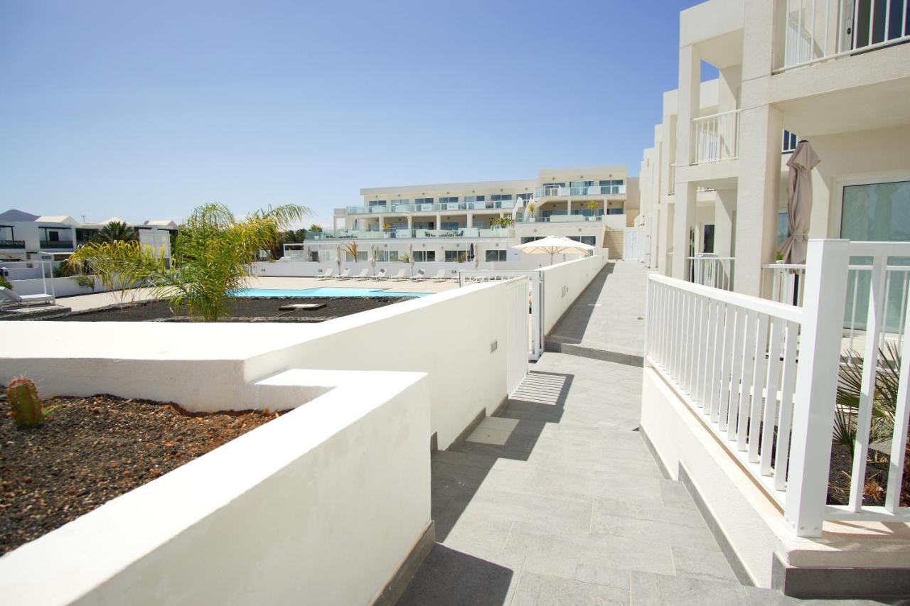Apartment El Sueno - Great Sea Views - Infinity Pool - Free Wifi- Smart Tv-Residence Senator Costa Teguise Exterior photo