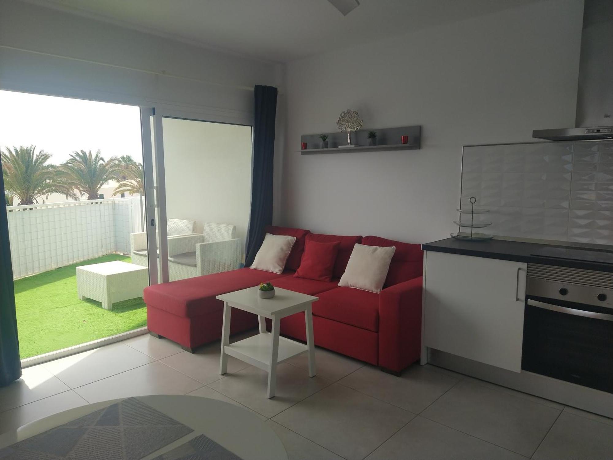 Apartment El Sueno - Great Sea Views - Infinity Pool - Free Wifi- Smart Tv-Residence Senator Costa Teguise Exterior photo